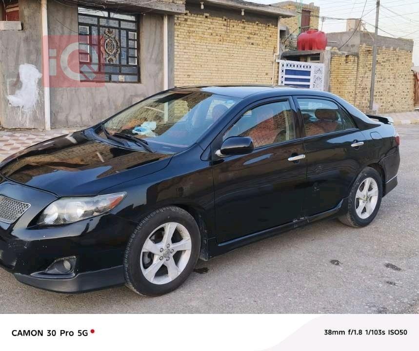 تۆیۆتا کۆرۆلا